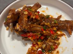 酱爆掌翼-先记烧鹅王·本地粤菜(福永店)