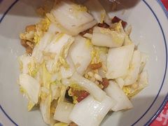 -荆九爷爆炒桥头三嫩(夫子庙店)
