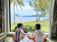 -麦哲伦丝绸度假村