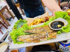 -高基五春川炒鸡排 韩国料理(威海总店)