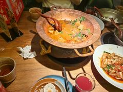 -吃饭皇帝大土家民族菜(正大广场店)