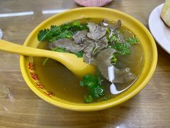 牛肉粉丝汤-玉华饮食店(茅台路店)