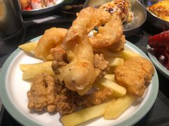 -乔哥铭洋海鲜自助(皇城恒隆广场店)