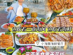 -小海豚•老字号海鲜餐厅(天涯店)