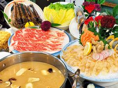 -喜聚薈·花膠雞海鮮火鍋(越秀店)