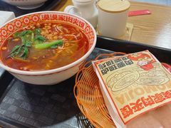 -漠漠家·凉皮·中式汉堡(中山公园店)