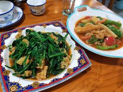 -莲香西域·正宗新疆菜(龙华店)