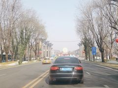 -大唐不夜城-开元广场