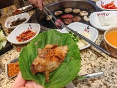 -安又胖韩国烤肉(泰达永旺店)
