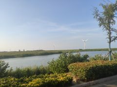 -启东黄金海滩景区