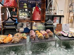 -索菲特酒店 · 云尚天际自助餐厅