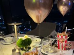 -傲廬·云端餐厅·深圳柏悦酒店