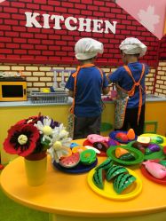 -莫莉幻想儿童乐园(郑州丹尼斯三天地店)