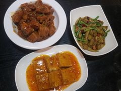 -刘胖子家常菜·蹄花焖藕(中南店)