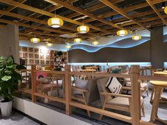 大堂-霸王茶姬(大学城熙街店)