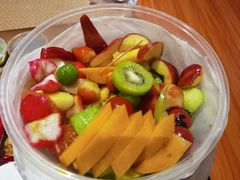 -老炳·七丛松甘草水果