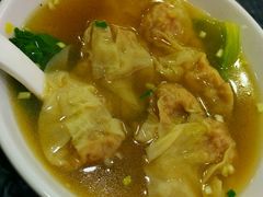 -燊意布拉肠云吞面(中山四路店)