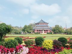 -广州中山纪念堂