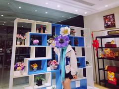 -广州花园酒店