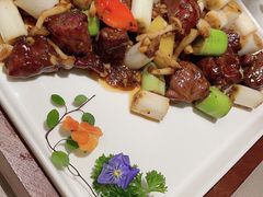 慢火烧雪花牛肉-尚一汤·粤菜海鲜(环球港店)