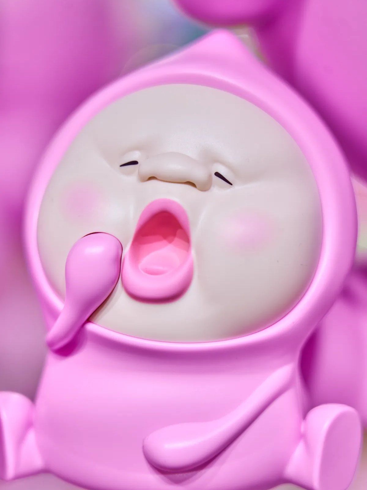 一起抓屁桃 好吃又好玩!