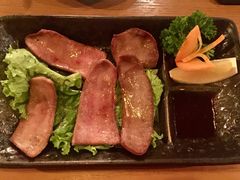 澳洲酱烤厚切上牛舌-天手古舞居酒屋(889广场店)