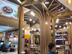 大堂-杨爱珍大排档(龙游店)