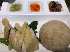 海南鸡饭-大头力茶餐厅(花都融创茂店)