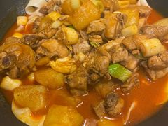 -小尕子·新疆菜(明园店)