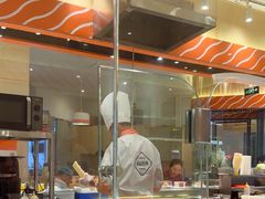 -新一番三文鱼寿司(大东海店)