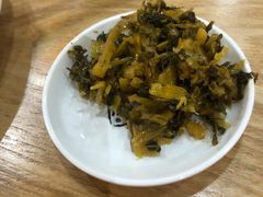 咸菜-刘鸿盛(罍街店)