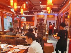 -大龙燚·旷野鲜火锅(广州首店)