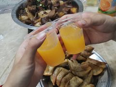 -桂萍特色牛筋牛杂(长堤街总店)