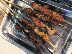 -疆里疆外·和田烤肉·清真