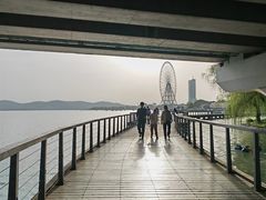 -蠡湖大桥公园