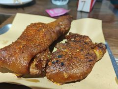 -那些年一起吃串的地方·青岛老烧烤(总店)