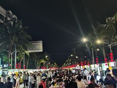 -海大南门夜市(海富街店)