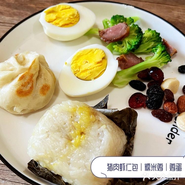 今日份的早餐打卡0625