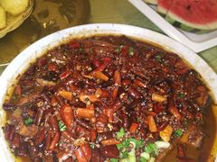 -燕北云山·农家菜·灶台鱼(密云溪翁庄店)
