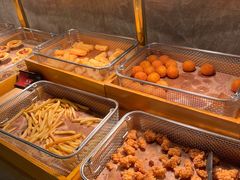 -比格比萨自助(宝山日月光店)