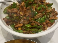 -周大厨辣椒炒肉(淮安万达店)