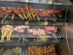 -回头烧烤(悦荟购物中心店)