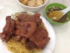 -麦文记面家(佐敦店)