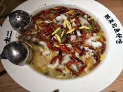 -太二酸菜鱼(菱角湖万达店)