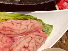 聪明脑花-重庆渝达老火锅(春熙路店)