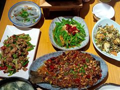 -民食香·腊排骨野生菌美食(木府店)