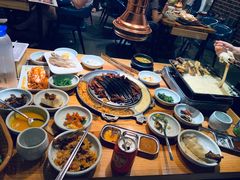 -金顺韩式烤肉·网红烤肉店(广利路店)