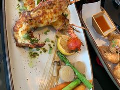 -上海苏宁宝丽嘉酒店·Cafe Bellagio西餐厅