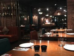 大堂-弗兰克牛排西餐厅Ribone steak house(柠檬花园店)