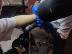 -众刺纹画·纹身·穿孔饰品·海娜定制